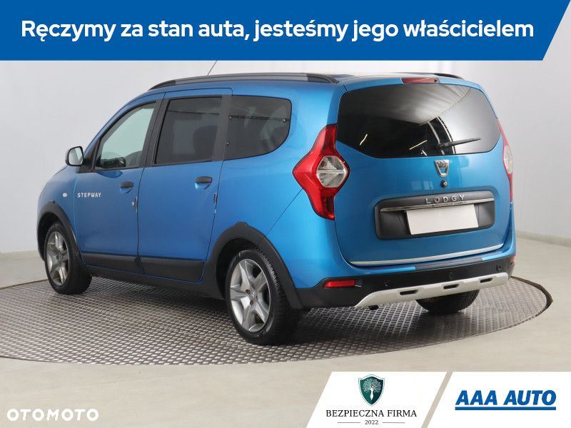 Dacia Lodgy - 5