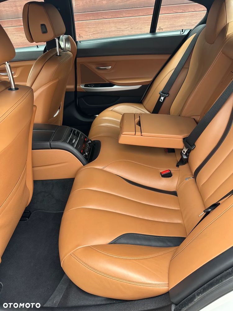 BMW Seria 6 640d xDrive - 18