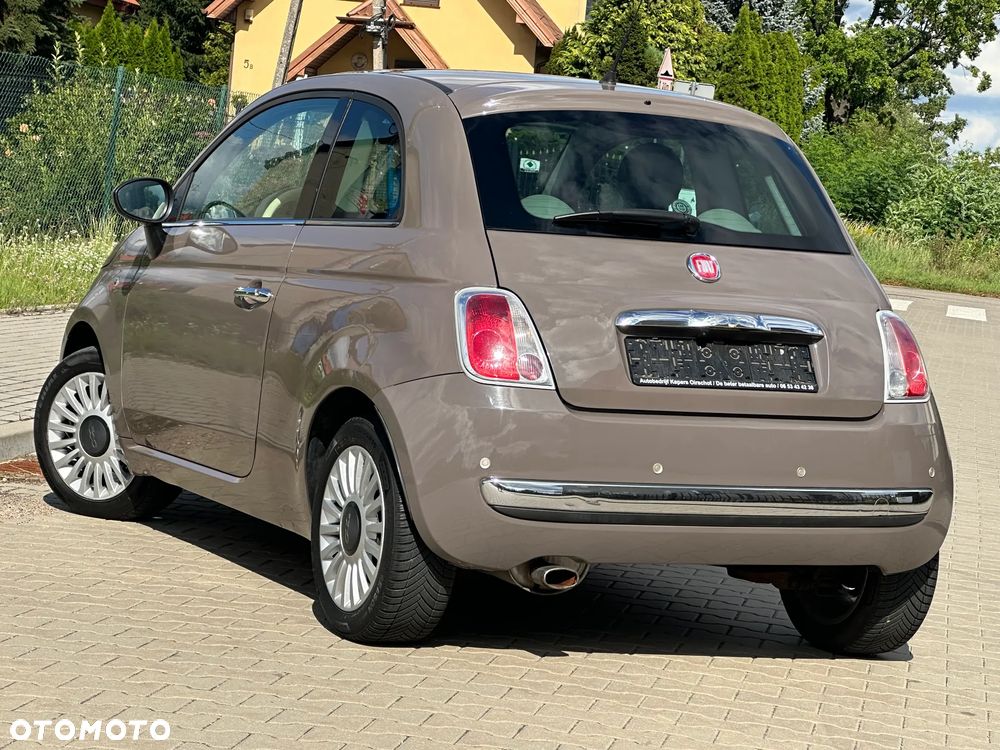 Fiat 500 1.2 by Gucci - 20