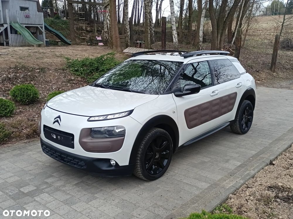 Citroën C4 Cactus 1.6 Blue HDi Shine - 1