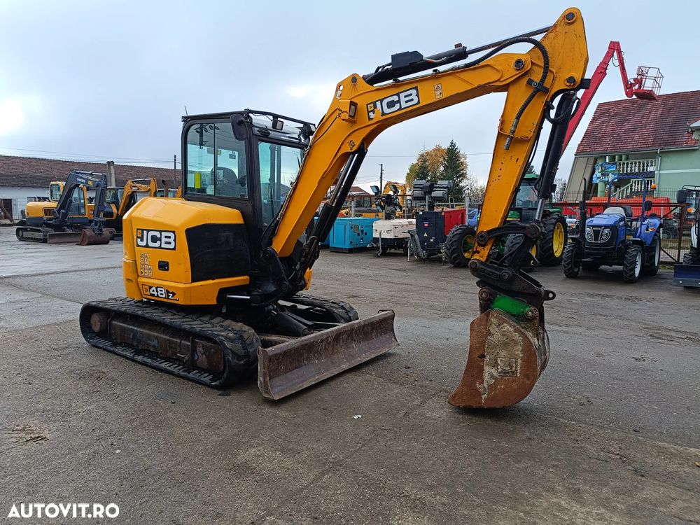 JCB 48Z-1 - 2