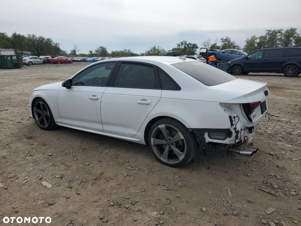 Audi S4 Limousine - 3