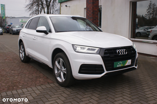 Audi Q5 2.0 TFSI Quattro S tronic