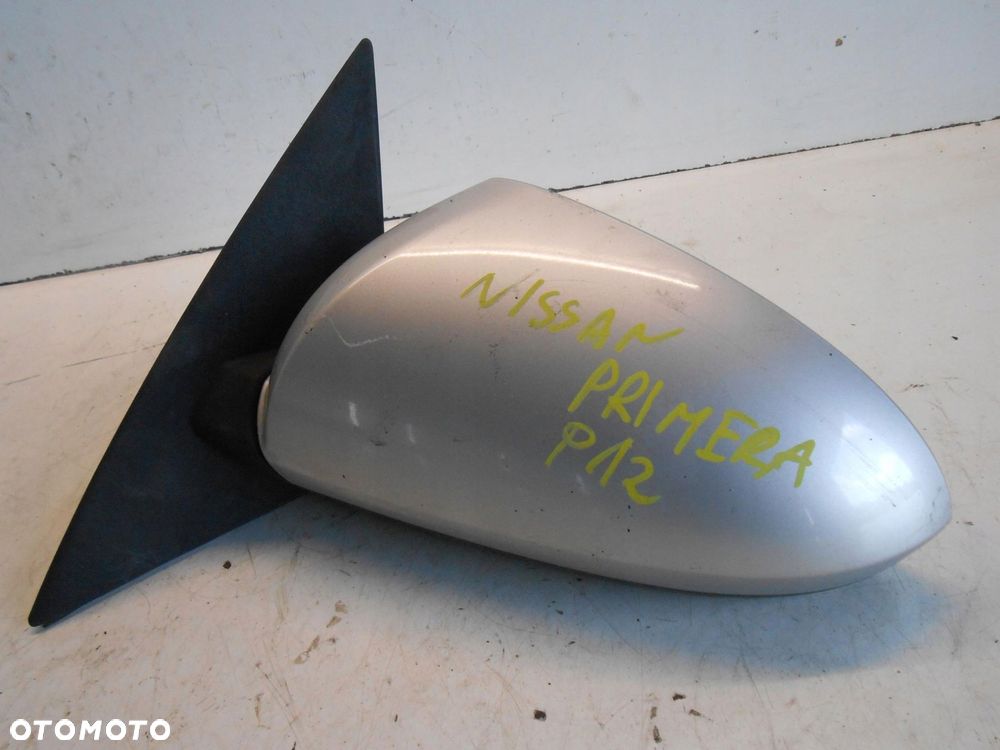 lusterko lewe nissan primera p12 # - 1