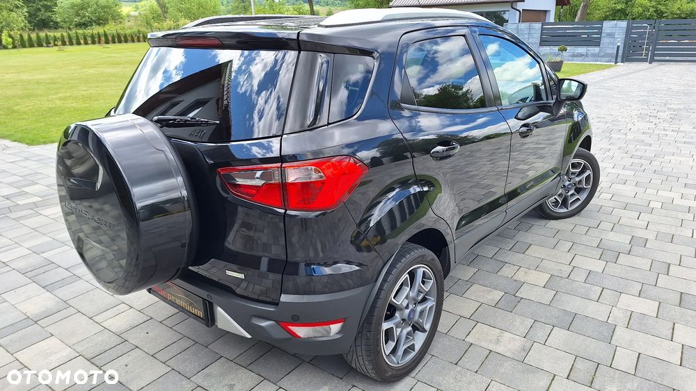 Ford EcoSport 1.0 EcoBoost TITANIUM - 4