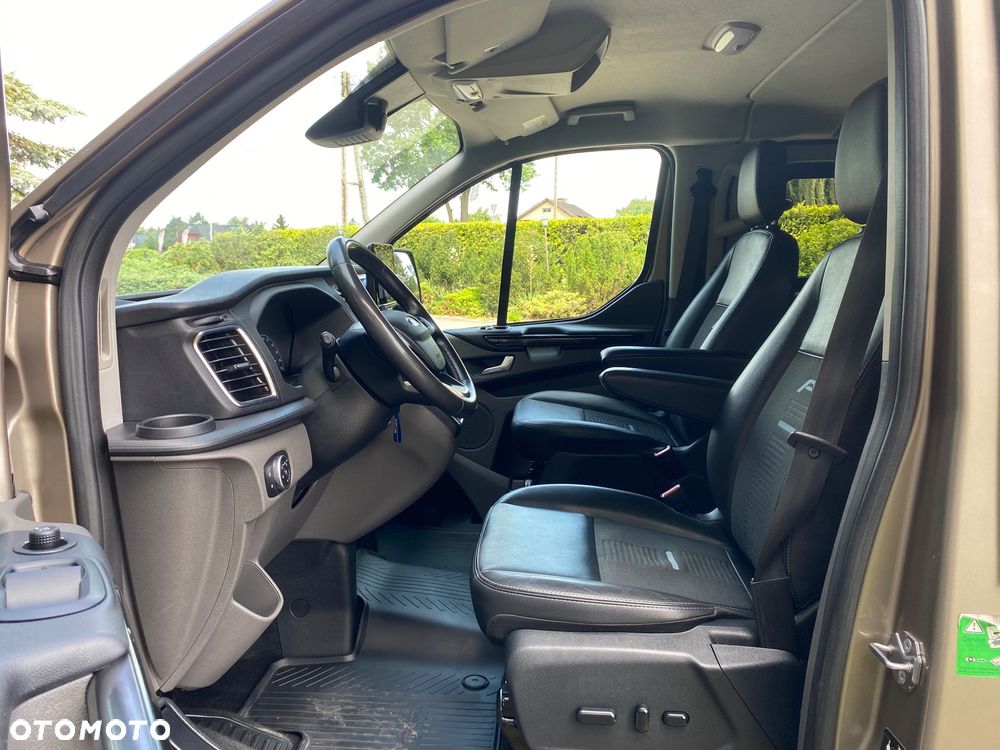 Ford Transit Custom 300 L2H1 Active (bryg.) - 6