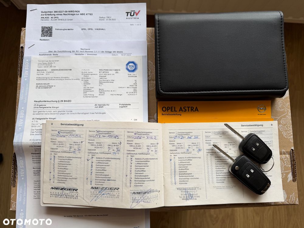 Opel Astra 1.4 Turbo - 40