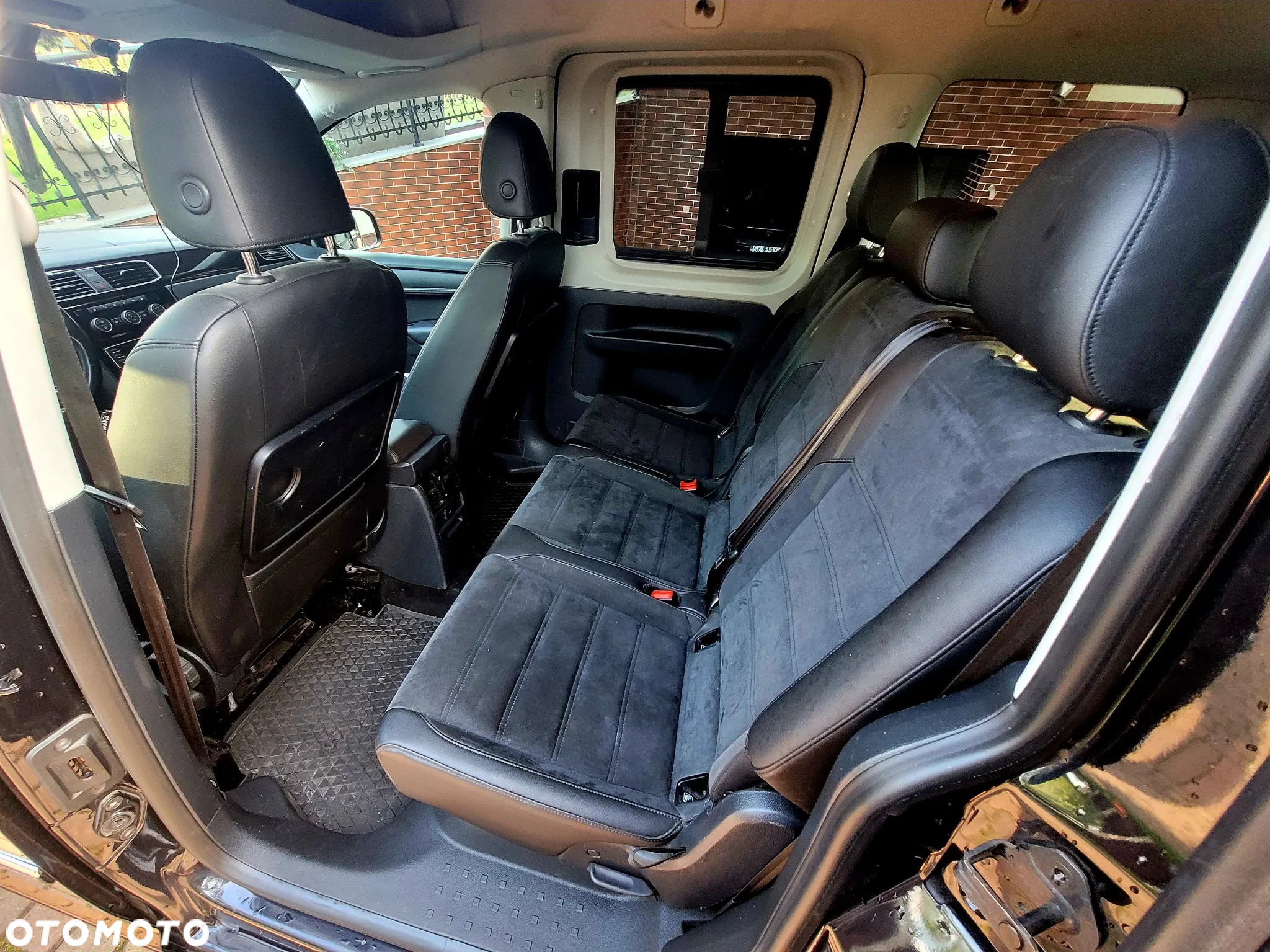 Volkswagen Caddy 2.0 TDI Highline DSG - 14