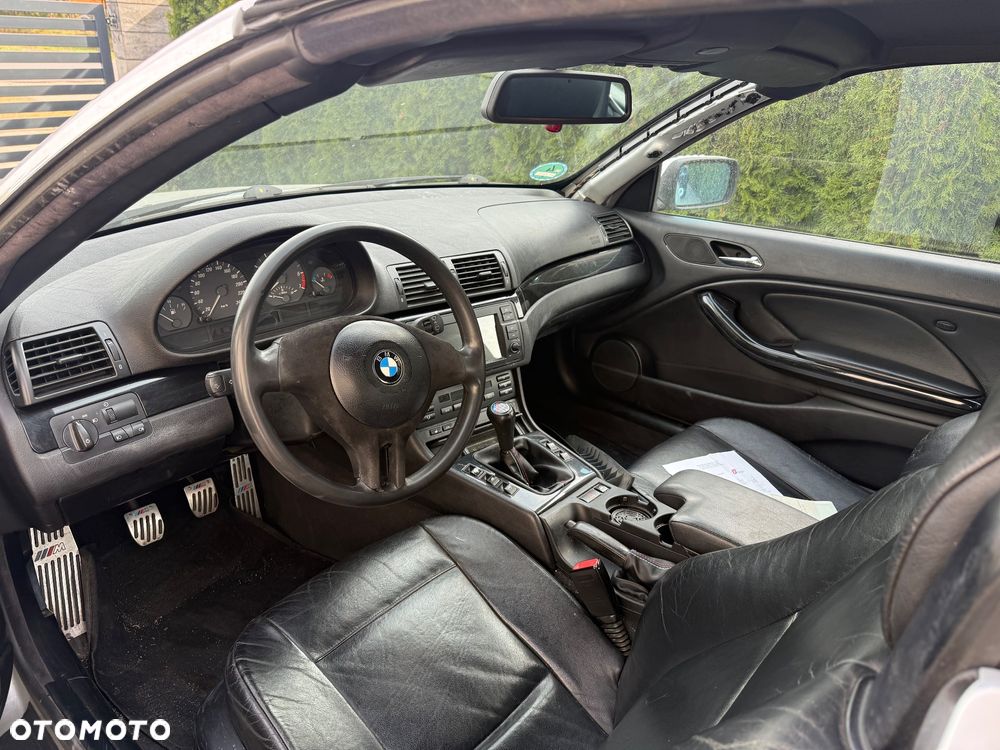 BMW Seria 3 320Ci - 8
