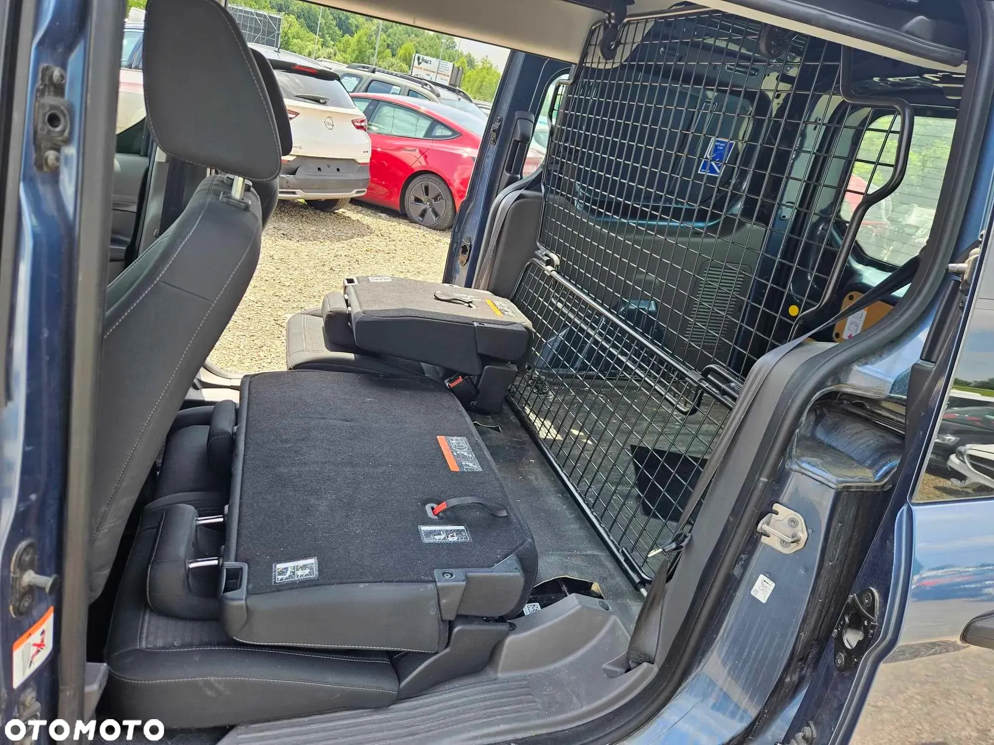 Ford CONNECT LONG MAXI LIFT 2019 5-OSOBOWY - 11
