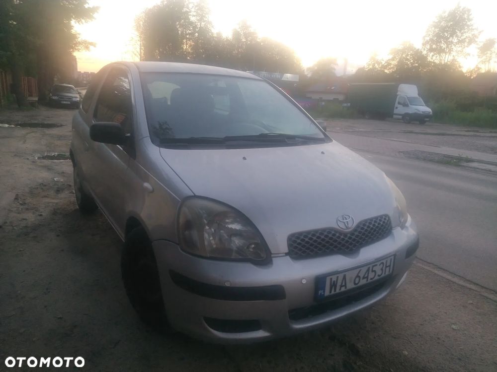 Toyota Yaris 1.3 Luna - 1