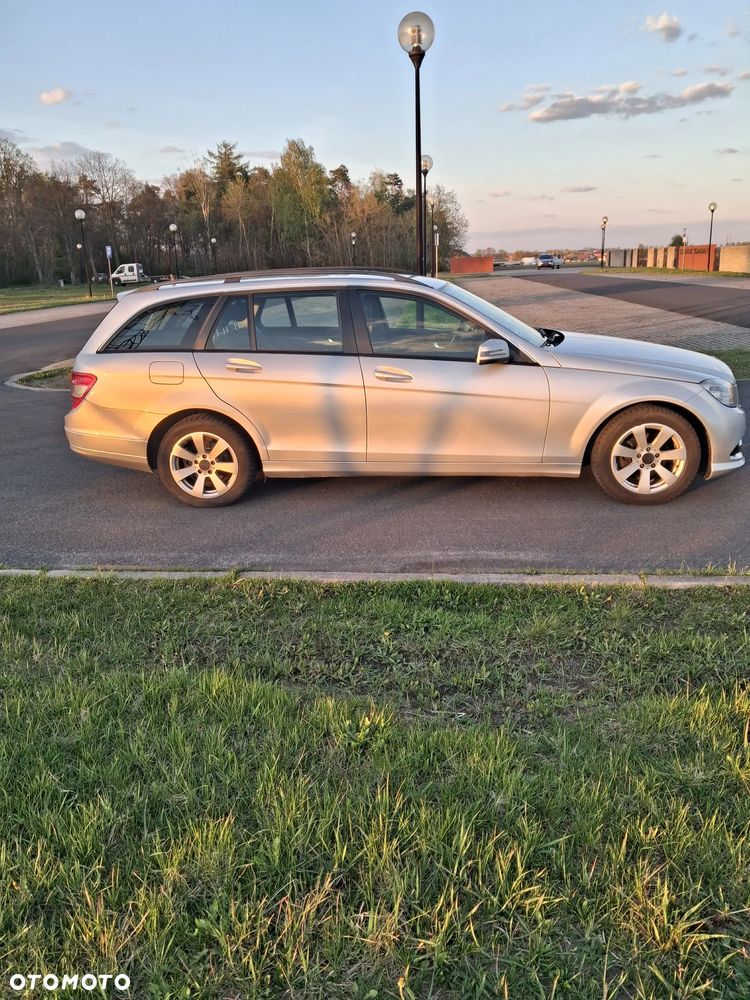 Mercedes-Benz Klasa C 200 CDI Classic - 5