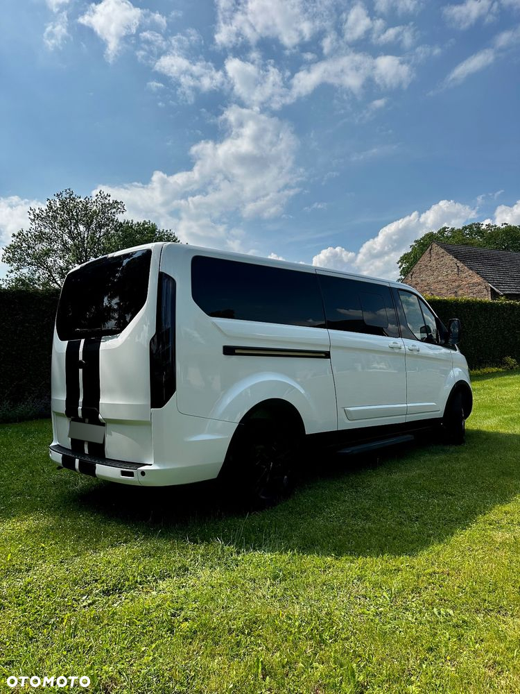 Ford Transit Custom Tourneo 300 L2 Titanium - 4