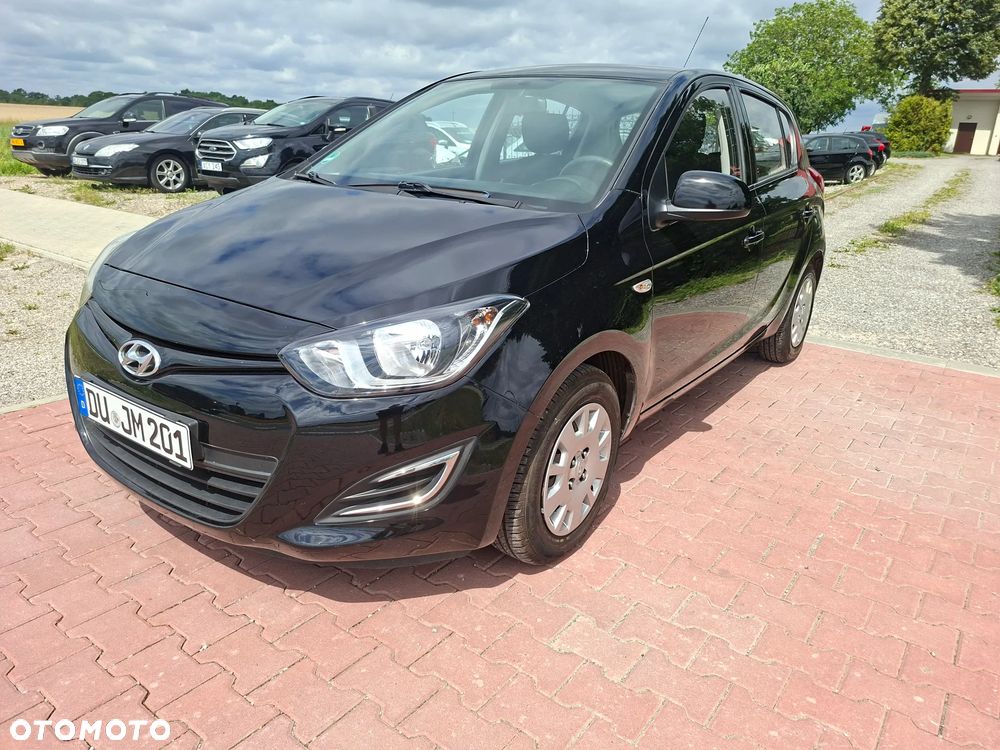 Hyundai i20 1.2 Classic - 1