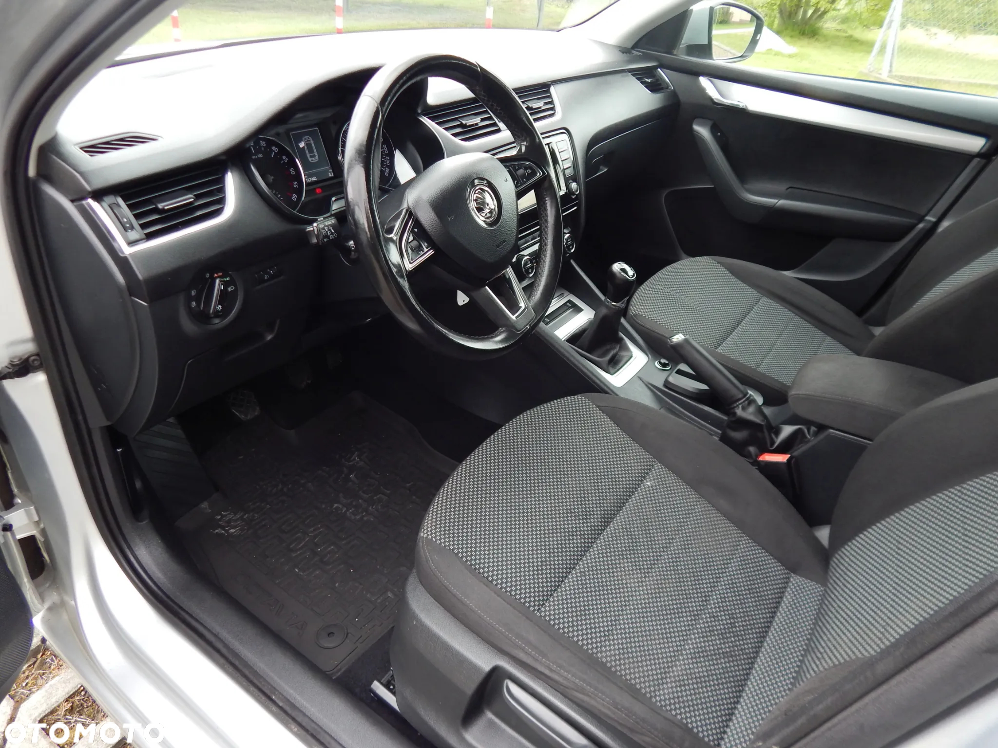 Skoda Octavia 1.6 TDI Ambition - 15