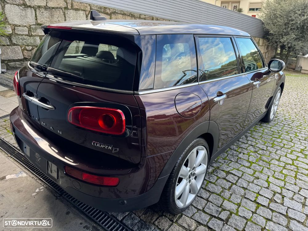 MINI Clubman Cooper D - 6