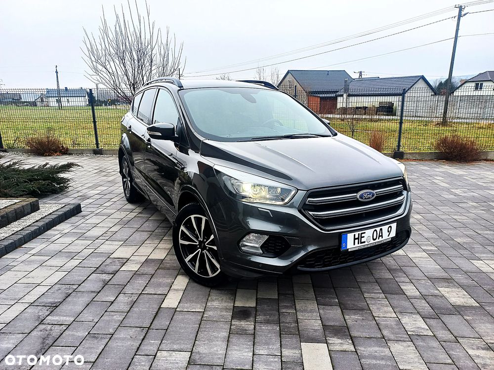 Ford Kuga 2.0 TDCi 4x4 ST-Line - 2