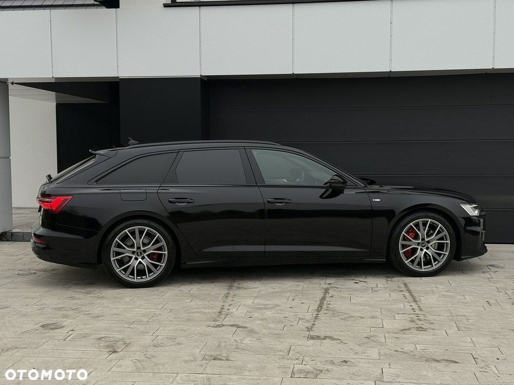 Audi A6 Avant 55 TFSI e quattro S tronic S line - 23