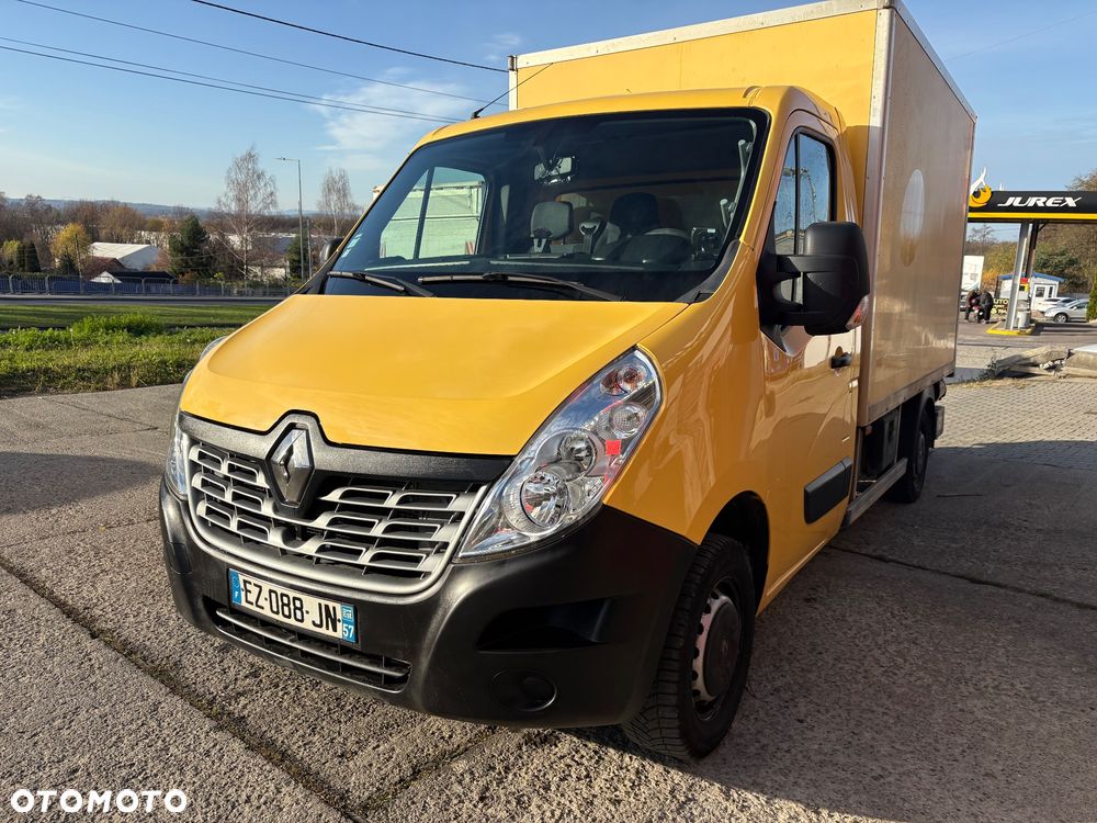 Renault Master - 1