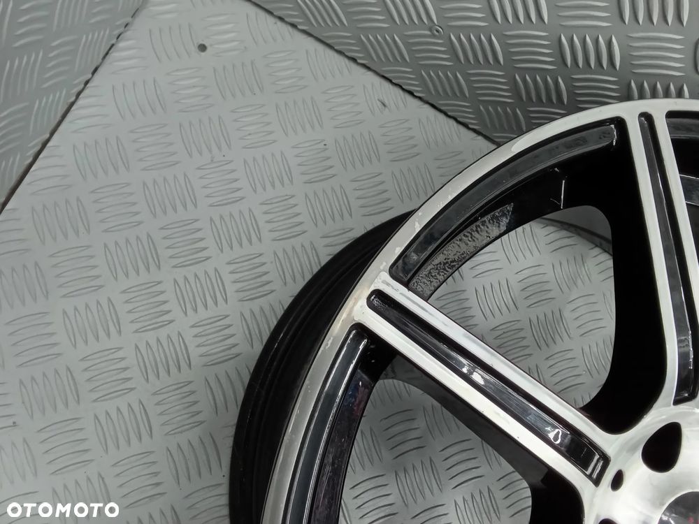 Felgi Mercedes Vw Audi Skoda 8,5Jx18 et35 5x112 - 11