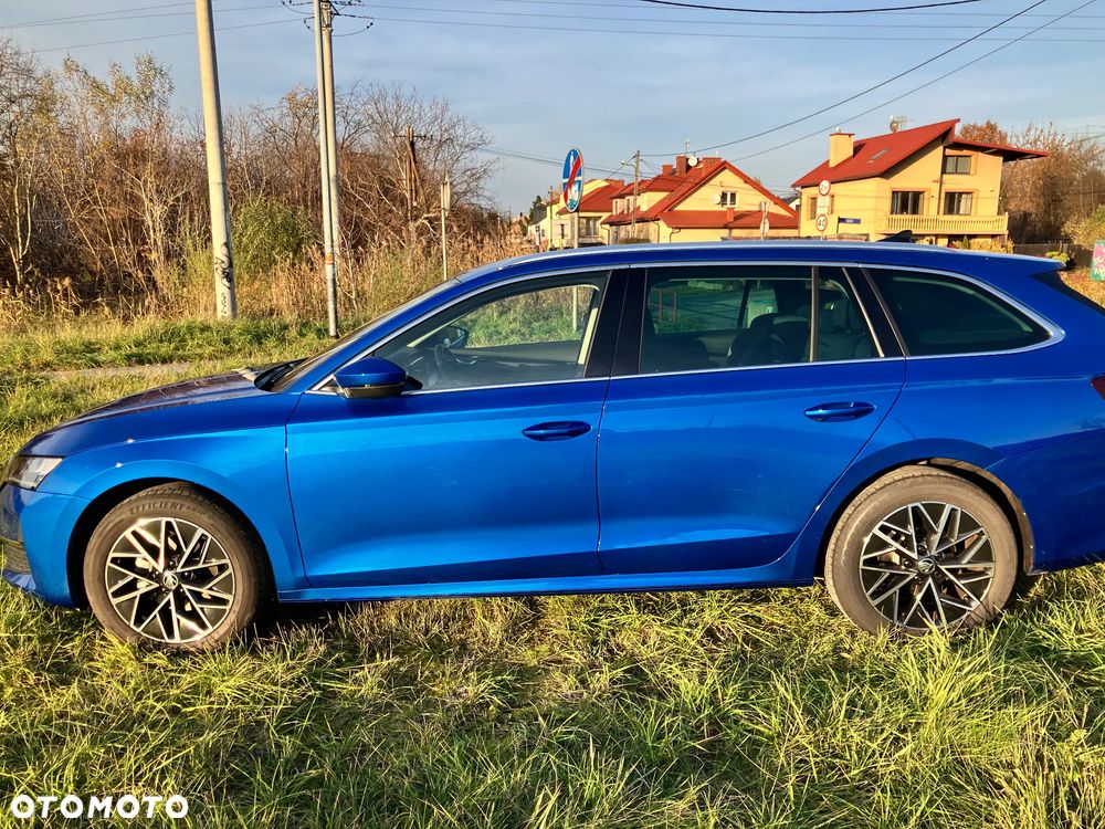 Skoda Octavia - 5