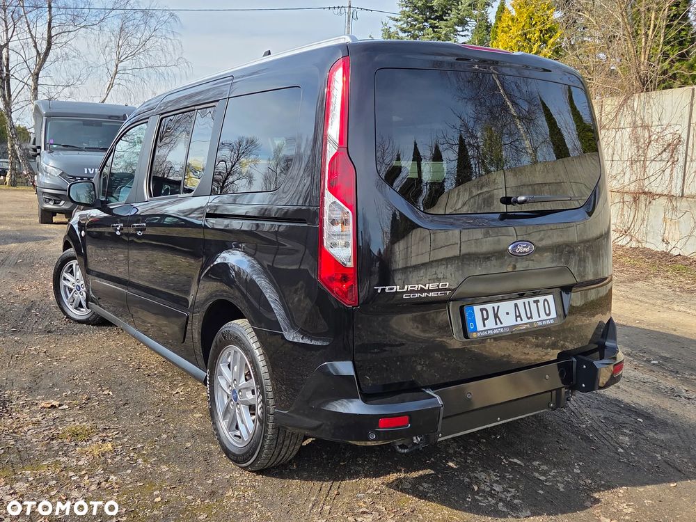 Ford Tourneo Connect Grand - 4