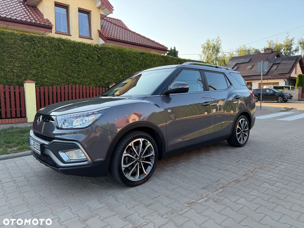 SsangYong/KGM XLV e-XDi 160 2WD Start/Stop Sapphire - 5