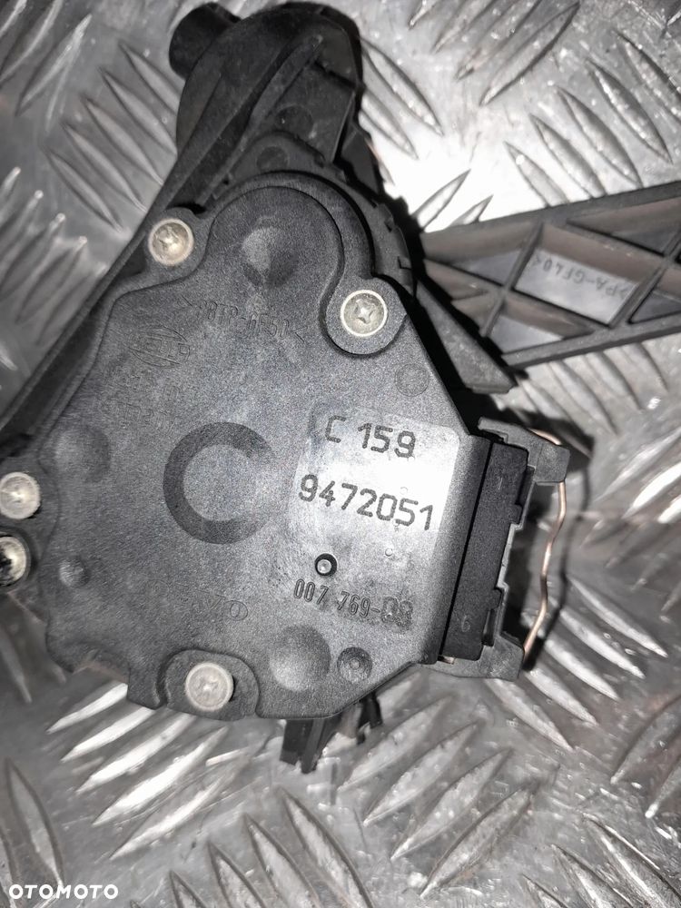 Potencjometr gazu VOLVO S80 I 98-06r. 2.4T 9472051 - 2