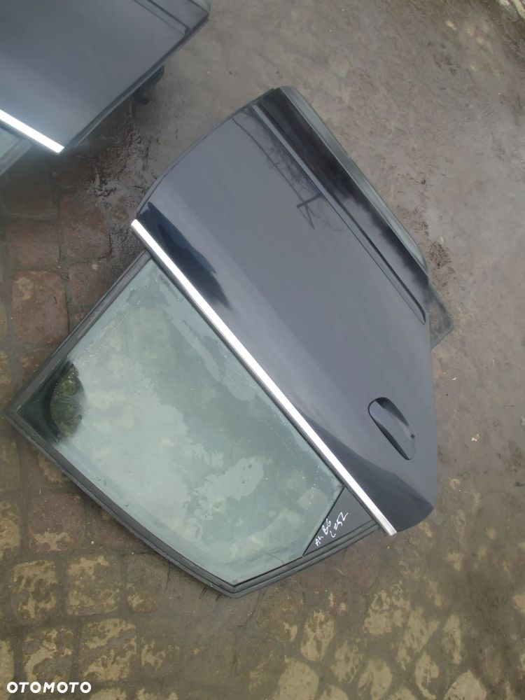 drzwi tył Audi A4 B6 LZ5L - 2