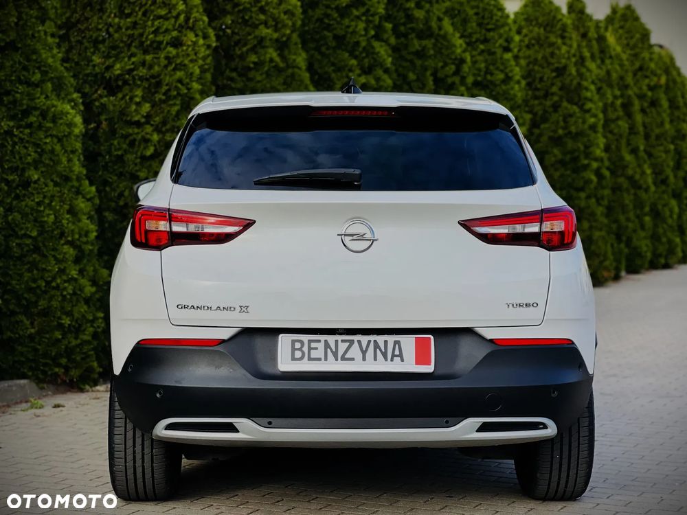 Opel Grandland X 1.2 T GPF Edition Business Pack S&S - 22