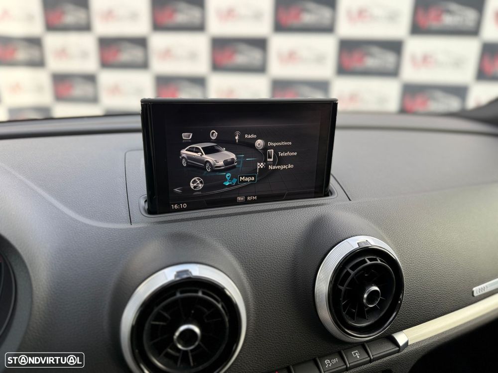 Audi A3 Limousine 1.6 TDI S-line - 36