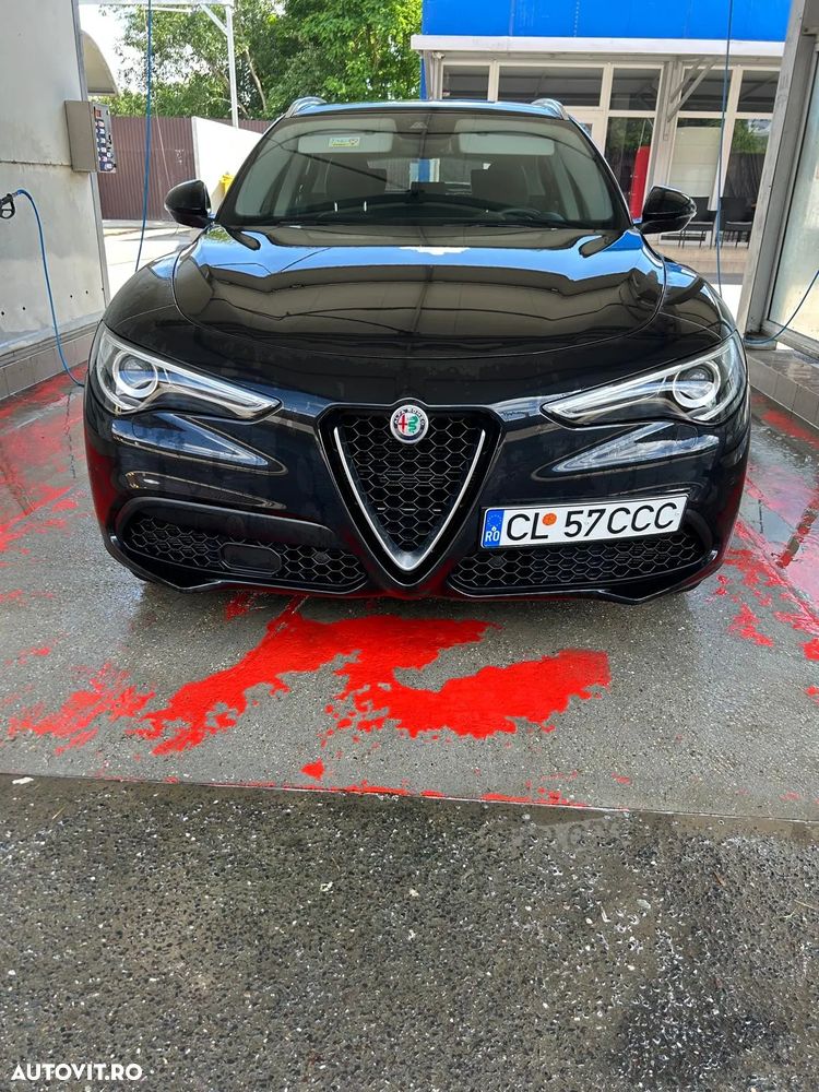 Alfa Romeo Stelvio 2.0 Turbo AWD AT8 Super - 7