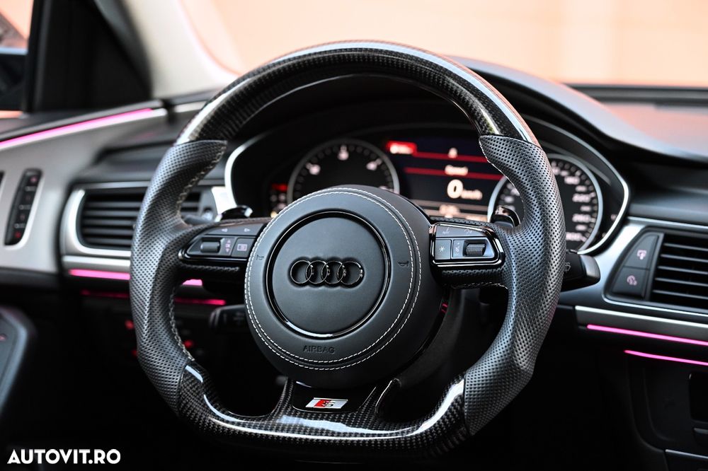 Audi A6 3.0 TDI S tronic - 29