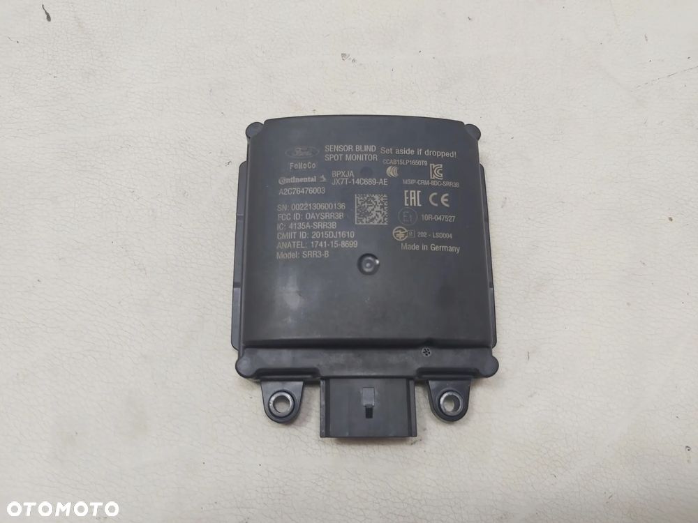 Czujnik martwego pola SENSOR BLIND FORD CONNECT MK2 - 2