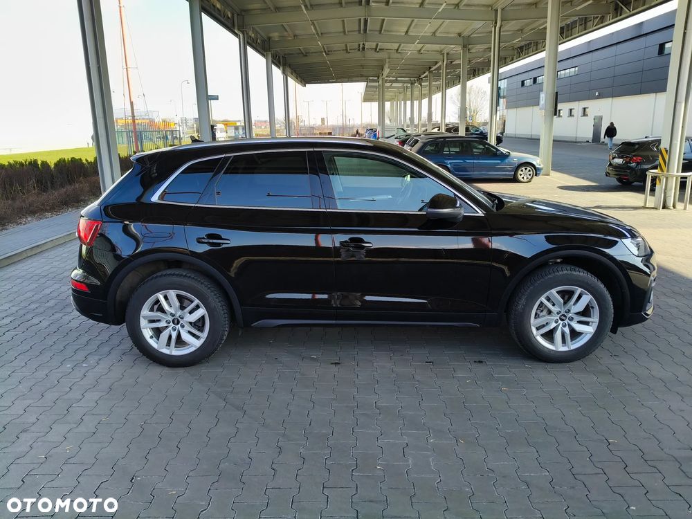Audi Q5 40 TFSI mHEV Quattro S tronic - 6