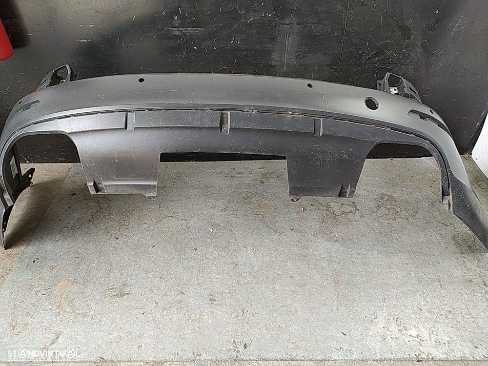 Para Choques Traseiro Audi A4 Allroad (8Kh, B8) - 4