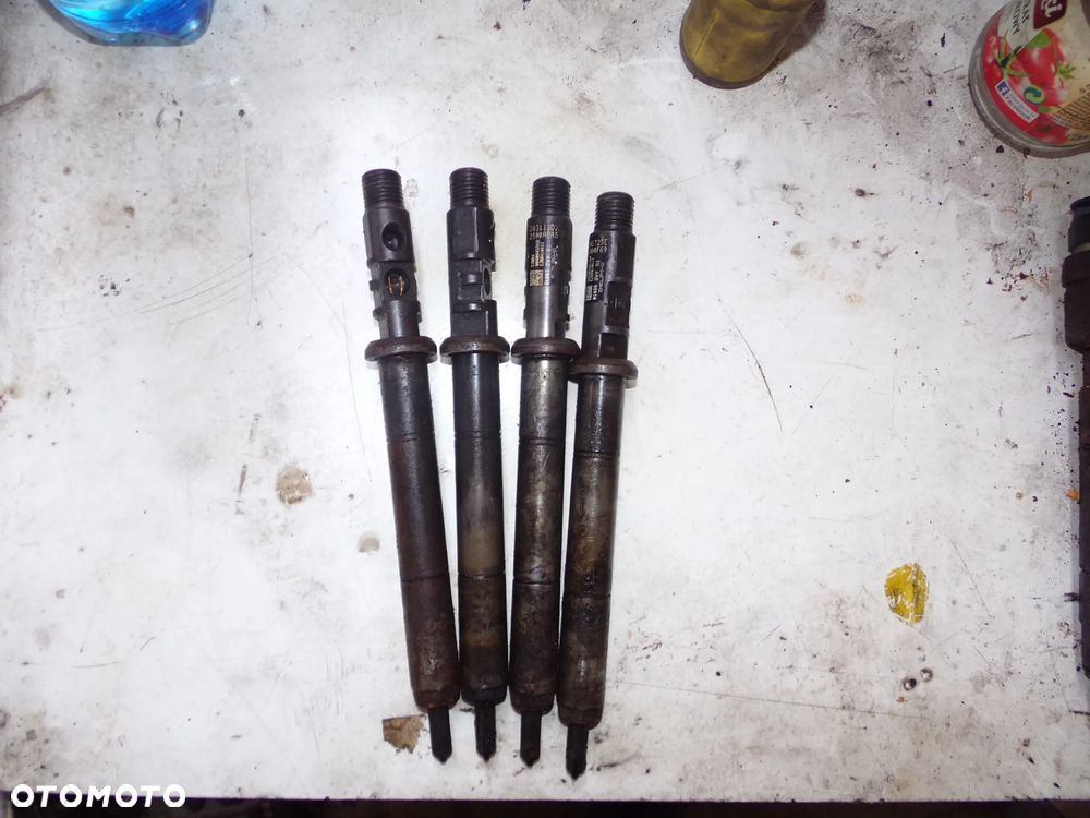 wtryski Citroen 1.4 HDI EJBR01001Z - 1