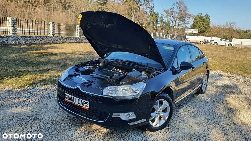 Citroën C5 2.0i 16V Exclusive Equilibre Navi - 31