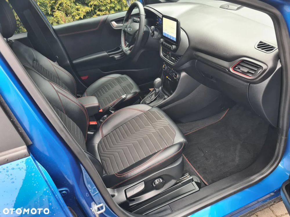 Ford Puma 1.0 EcoBoost ST-Line X - 8