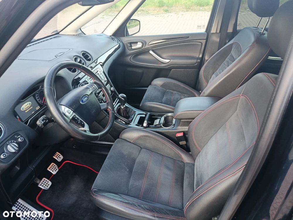 Ford S-Max 2.0 TDCi DPF Titanium - 3