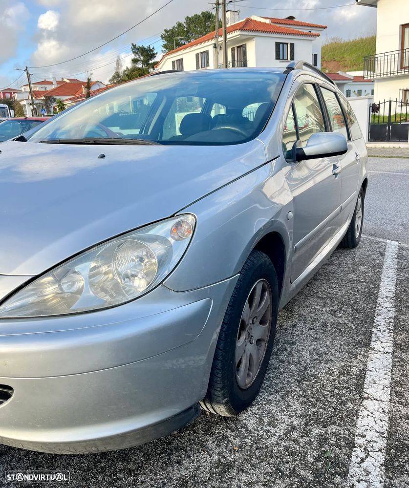 Peugeot 307 Break - 4