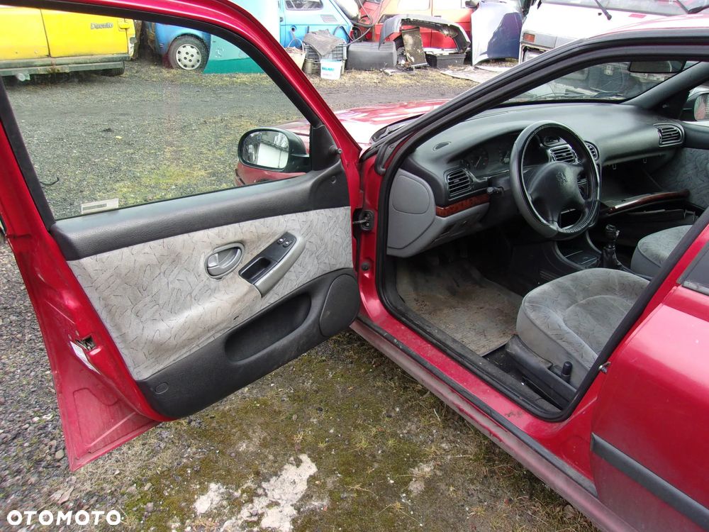 Peugeot 406 Szyby Drzwi Lampy Szyby Koła Silnik Skrzynia - 32
