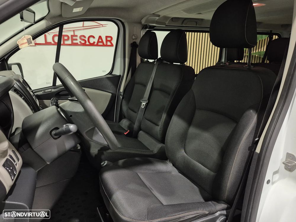 Renault Trafic 1.6 dCi L1H1 1.2T SS - 26