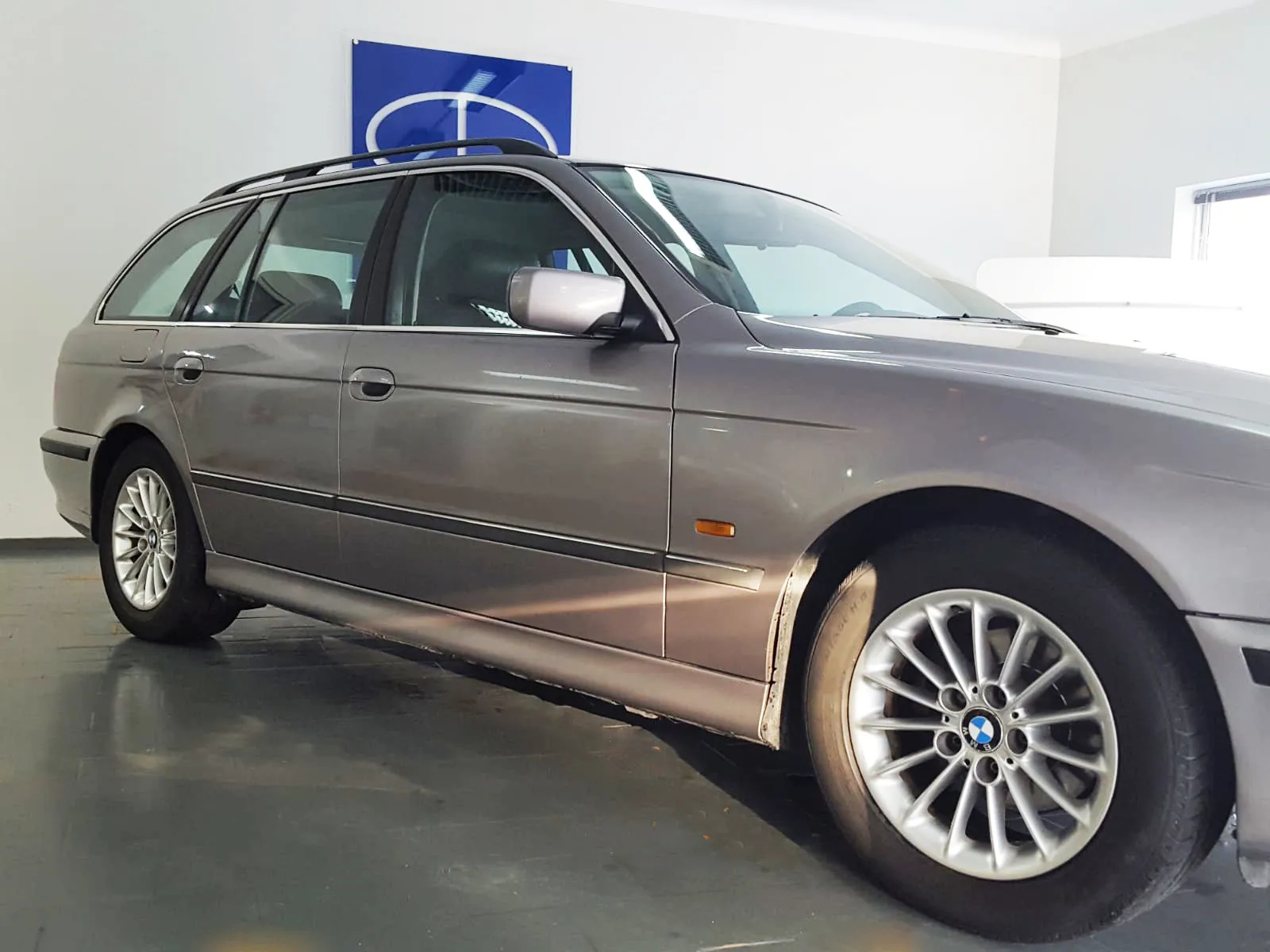 BMW 520 d Touring - 3