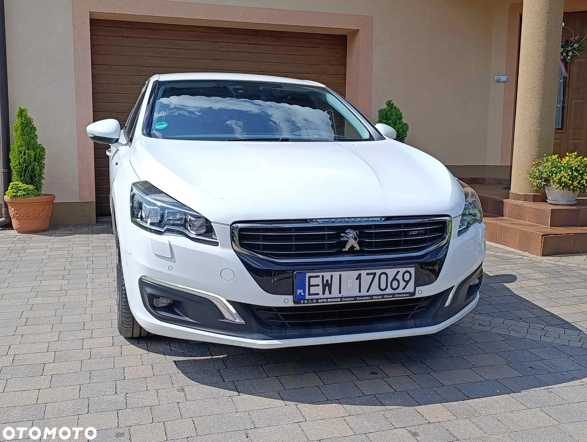 Peugeot 508 BlueHDi 180 EAT6 Stop&Start GT - 3