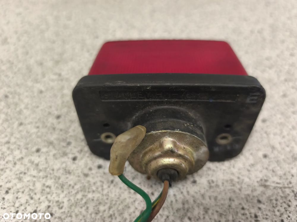 Lampa tył, tylna Honda CB 400 CB400 - 7