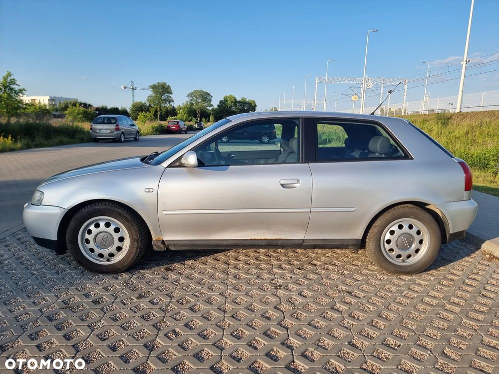 Audi A3 3-drzwiowe - 2