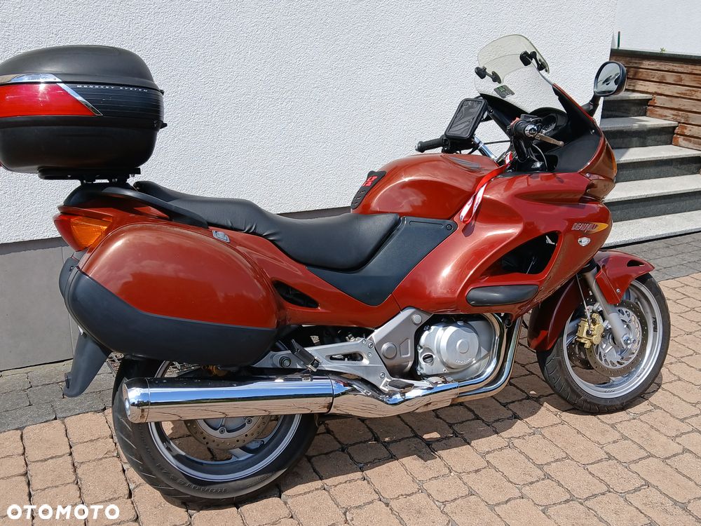 Honda Deauville - 10