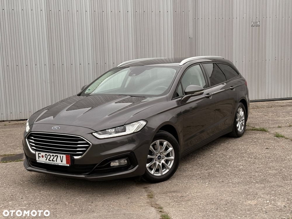 Ford Mondeo 2.0 EcoBlue Business Edition - 28