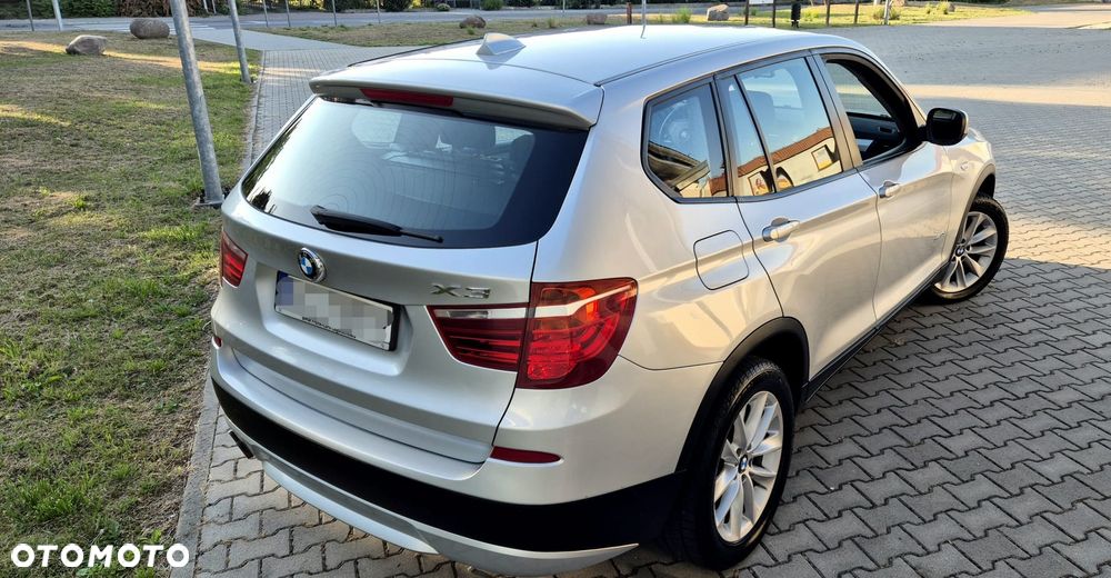 BMW X3 - 4